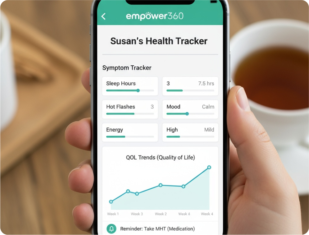 Health Tracker App