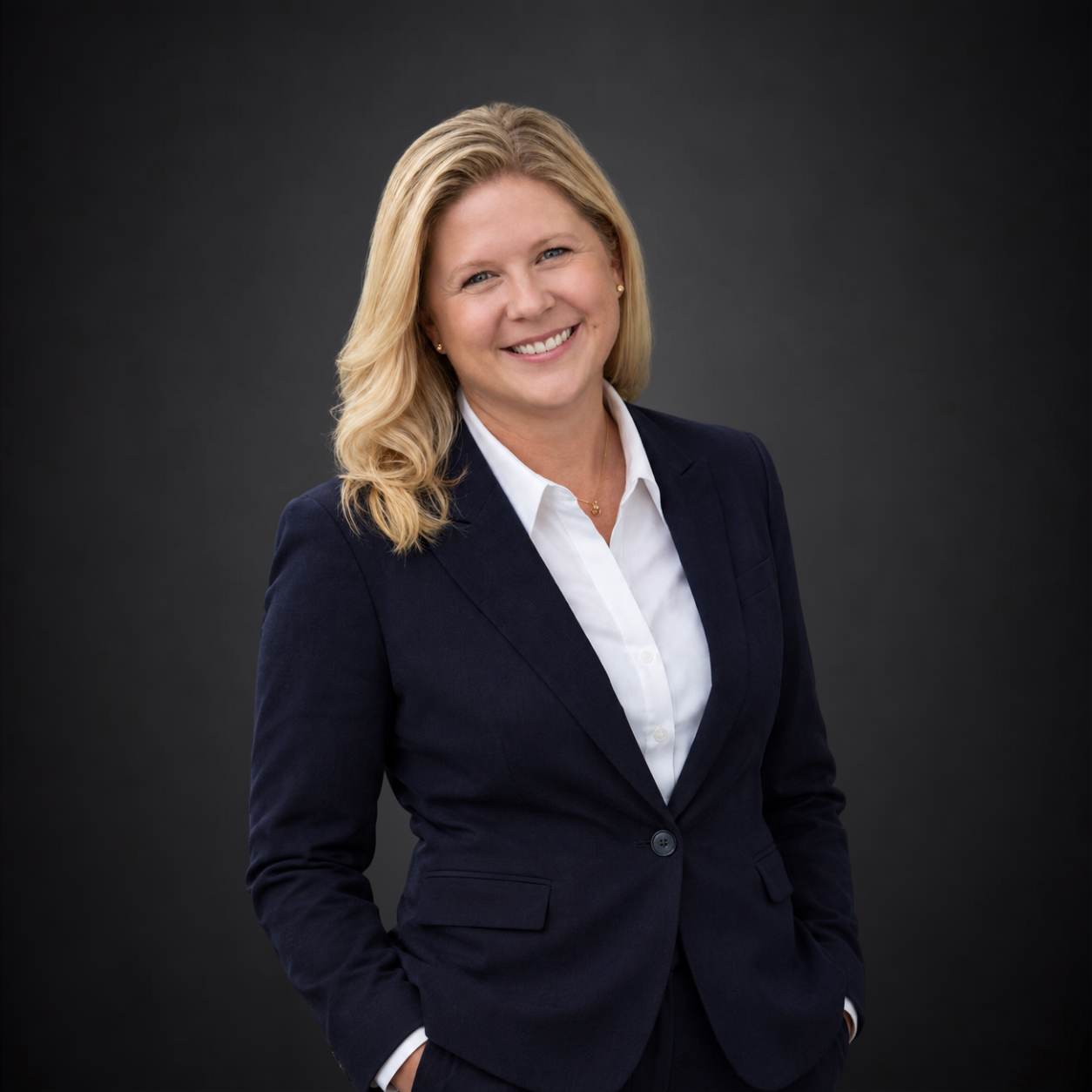 Portrait of Kate Bolohan, Director of Interdisciplinary Care