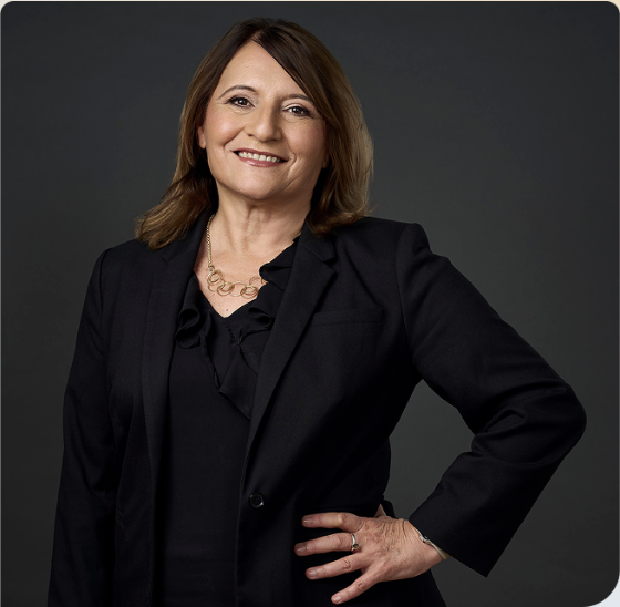Portrait of Dr. Nese Yuksel