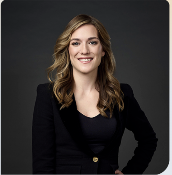 Portrait of Victoria Groves, Vice President, Clinical Care